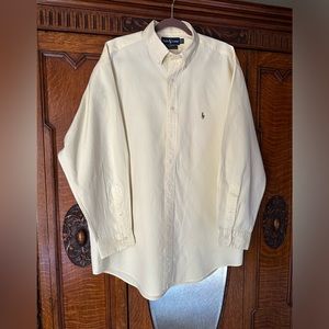 Polo Ralph Lauren Men’s Dress Shirt